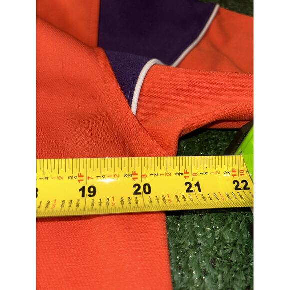 Men's Clemson Tigers Pro Player Polo Shirt Size M NCAA - Picture 5 of 6